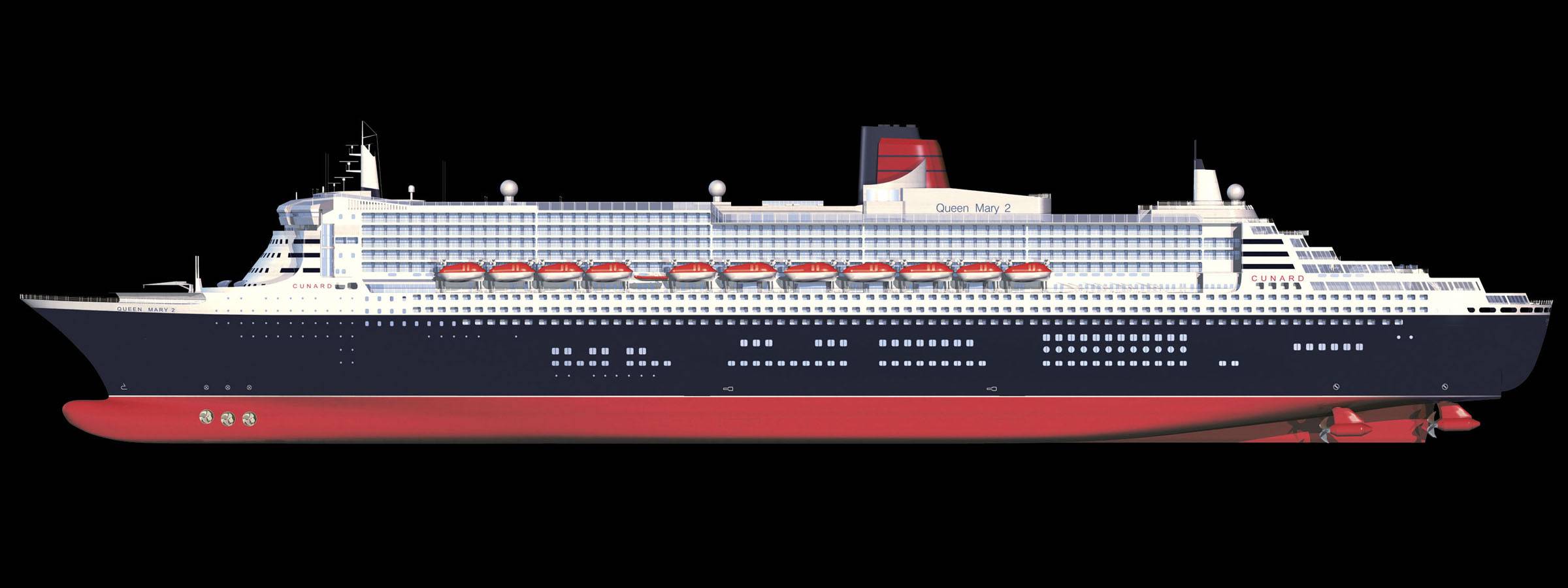 Queen Mary 2 Cruise Canada East Coast